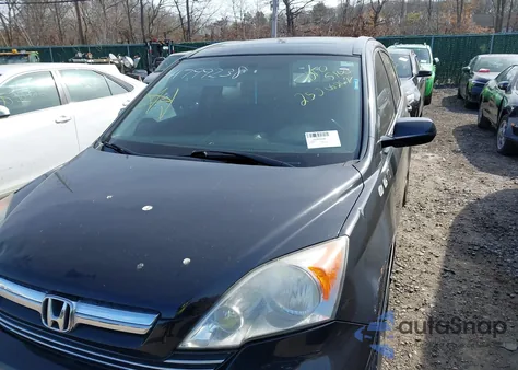 2008 Honda Cr-V Ex-L z USA, uszkodzony, nr VIN JHLRE48708C055000